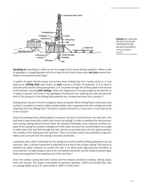 Oil and Gas at Your Door? (2005 Edition) - Earthworks