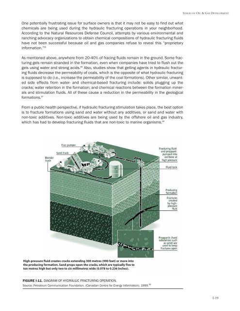 Oil and Gas at Your Door? (2005 Edition) - Earthworks