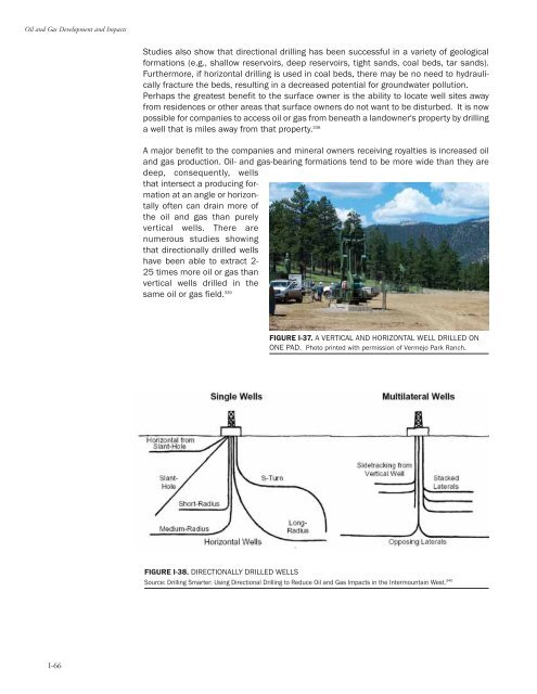 Oil and Gas at Your Door? (2005 Edition) - Earthworks