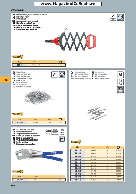 Catalog VOREL 2012 - August - Magazinulcuscule.ro