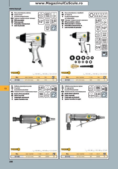 Catalog VOREL 2012 - August - Magazinulcuscule.ro