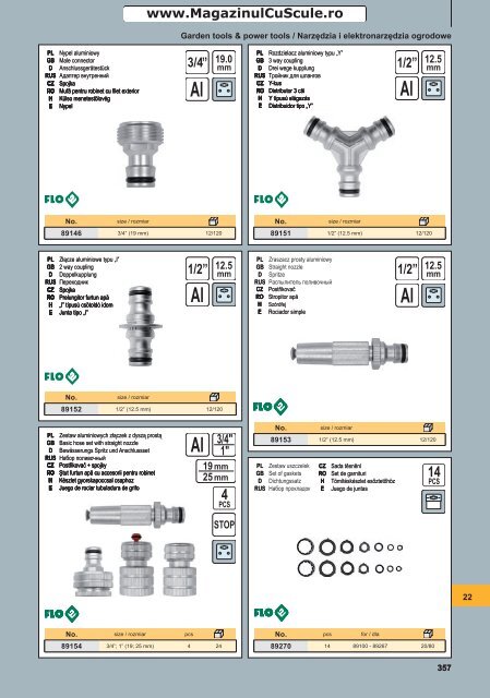 Catalog VOREL 2012 - August - Magazinulcuscule.ro