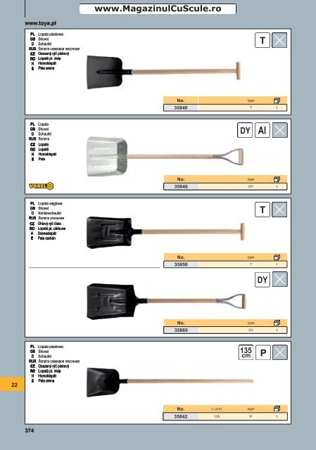 Catalog VOREL 2012 - August - Magazinulcuscule.ro