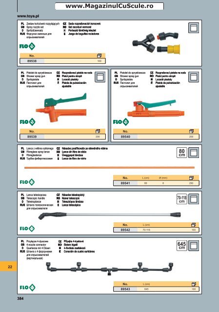 Catalog VOREL 2012 - August - Magazinulcuscule.ro