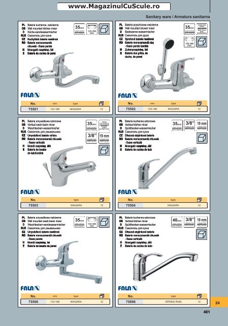 Catalog VOREL 2012 - August - Magazinulcuscule.ro