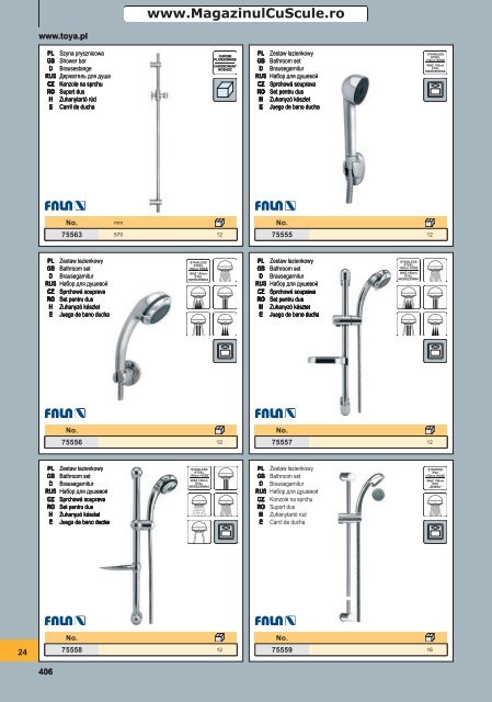 Catalog VOREL 2012 - August - Magazinulcuscule.ro