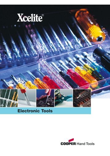 Electronic Tools