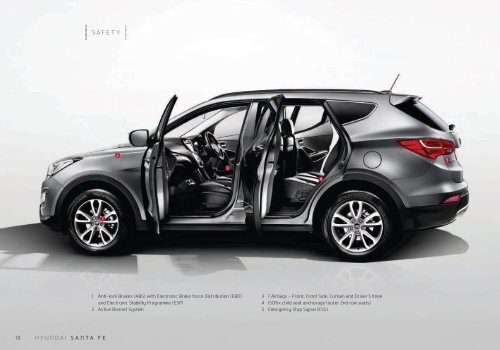 Specifications shown in this brochure are based upon - TWG Hyundai