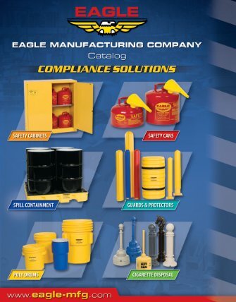 Eagle Catalog 2010 - Eagle Manufacturing Company