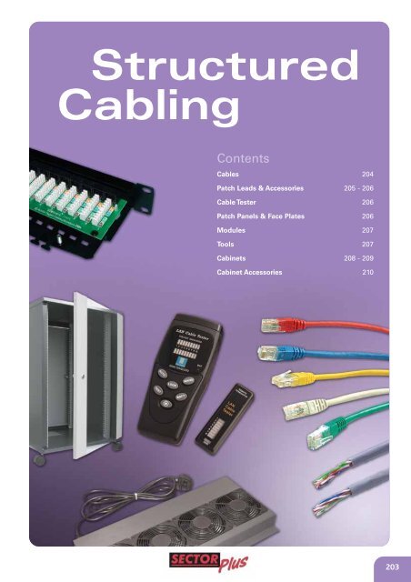 Structured Cabling Wf Senate