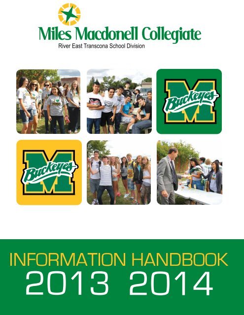 2013-2014 MMC Information Handbook - Retsd.mb.ca