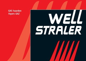 Voorzethaarden - Well Straler