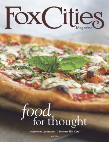 127 FCM COVER - Fox Cities Magazine