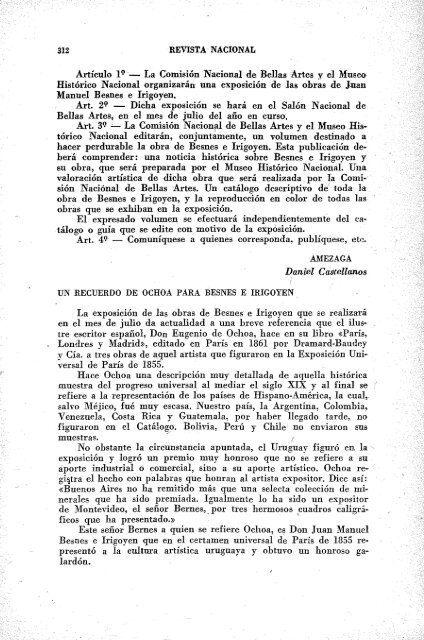 ago. 1945 - Publicaciones PeriÃ³dicas del Uruguay