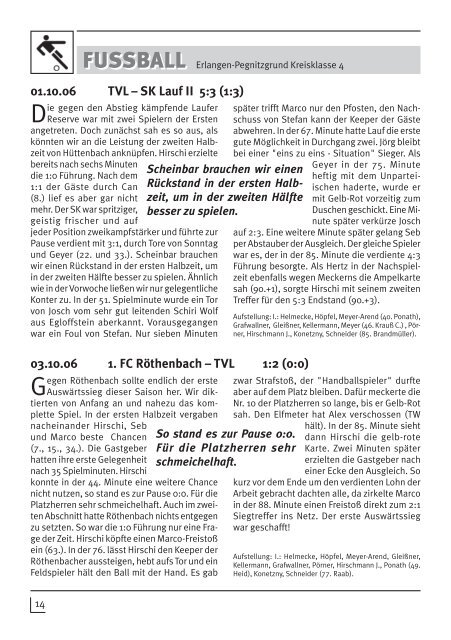 Journal Nr. 12 - TV Leinburg