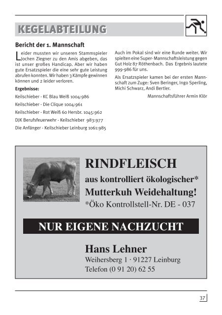 Journal Nr. 12 - TV Leinburg