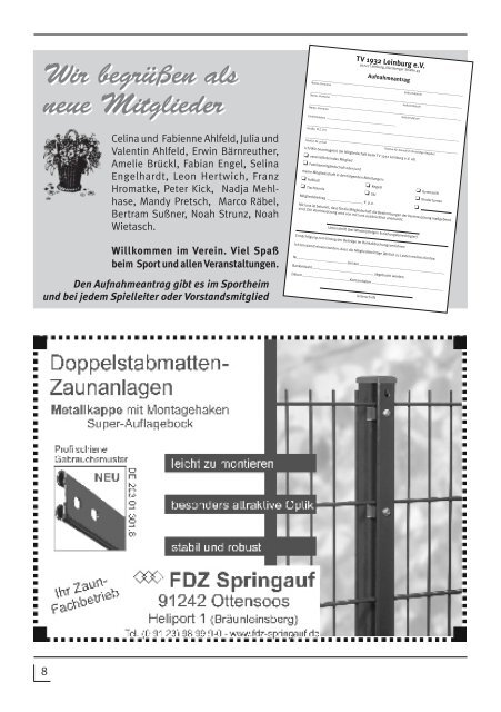 Journal Nr. 12 - TV Leinburg