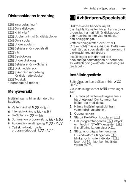 bruksanvisning sn66m033eu - Bygghemma