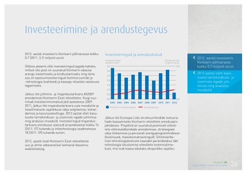 Aastaraamat 2012 - Harju Elekter