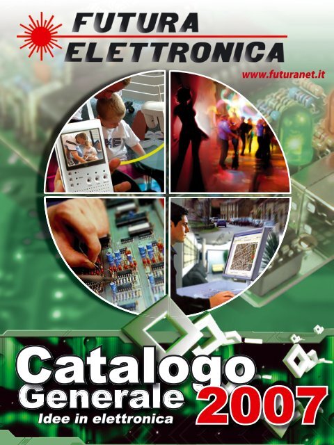 Catalogo - Futura Elettronica