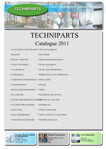 Inverter 3unites - techniparts