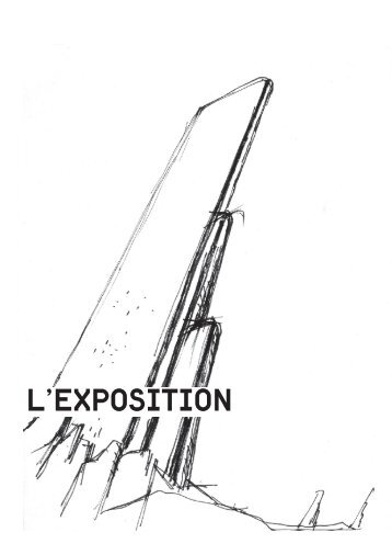 Monolithes - FRAC Centre