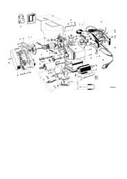 MAFELL-ZUB110T_Handbandschleifer, ersatzteile ...