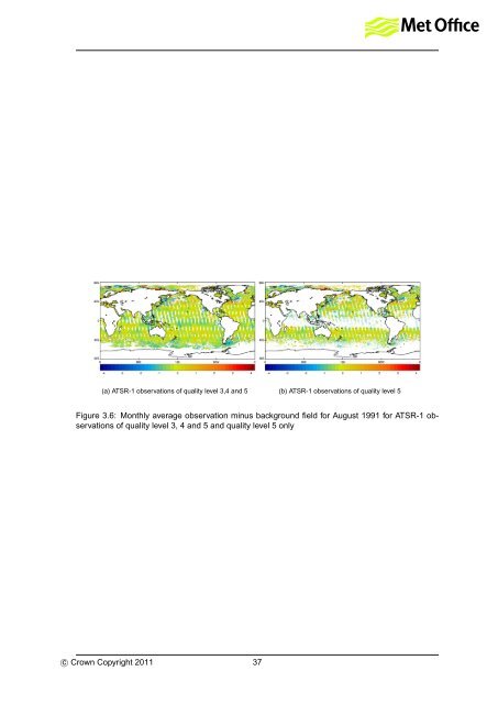 Description and assessment of the OSTIA reanalysis. - Met Office