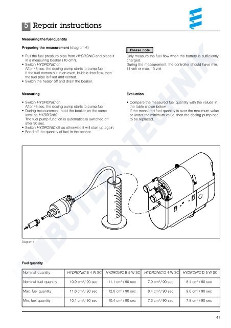 Hydronic b4wsc распиновка разъема
