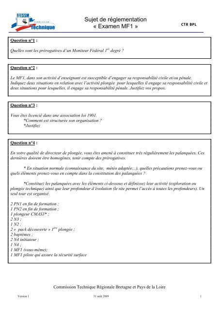 Mf1 Contract.pdf Sujets de réglementation MF1 format PDF 07/09 - Commission ...