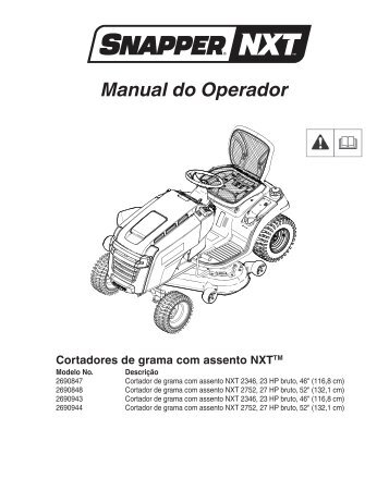 Manual do Operador