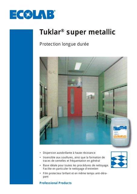 TuklarÂ® super metallic