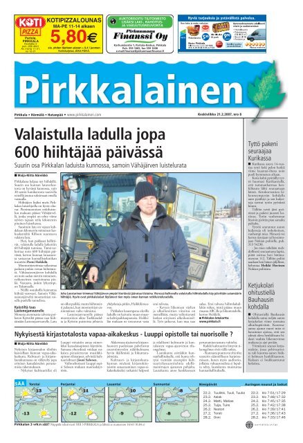 21 2 07 Pirkkalainen 