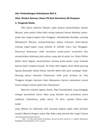 Alur Perkembangan Kebudayaan Bali II.pdf