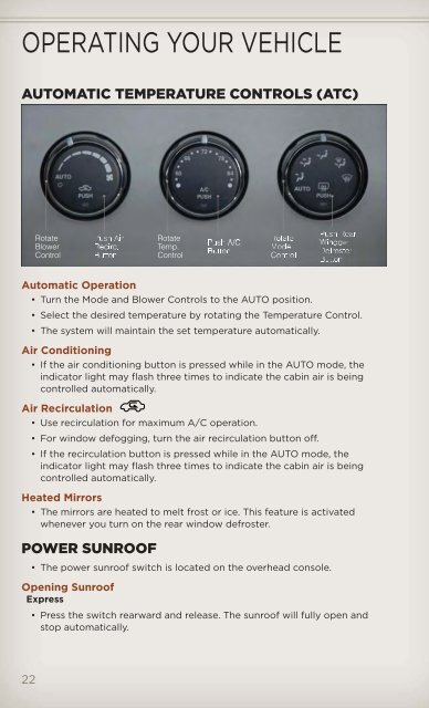 2012 Jeep Compass User Guide