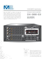 DX-388 G3-Manual.pdf - BMB :: Better Music Builder