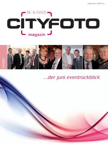 „Traumreise“ auf dem VOLKSBLATT-Schiff - Cityfoto Magazin