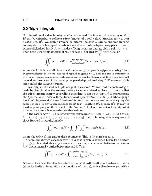 Michael Corral: Vector Calculus
