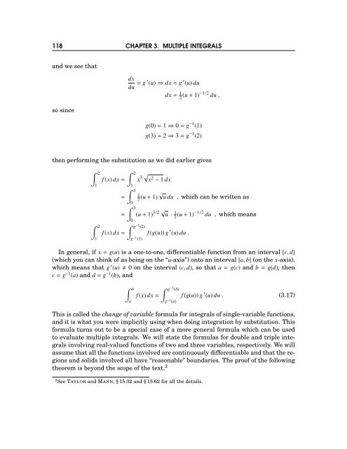 Michael Corral: Vector Calculus