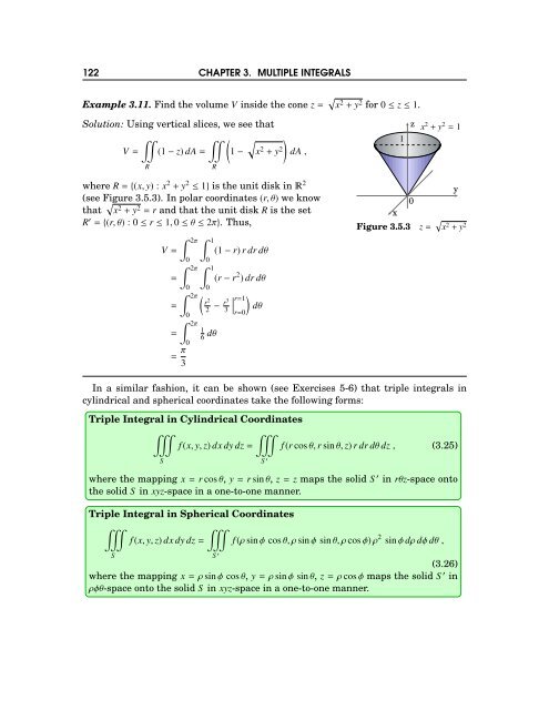 Michael Corral: Vector Calculus
