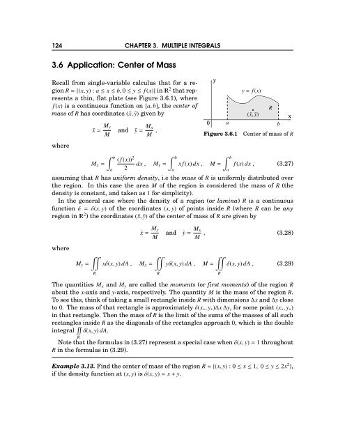 Michael Corral: Vector Calculus
