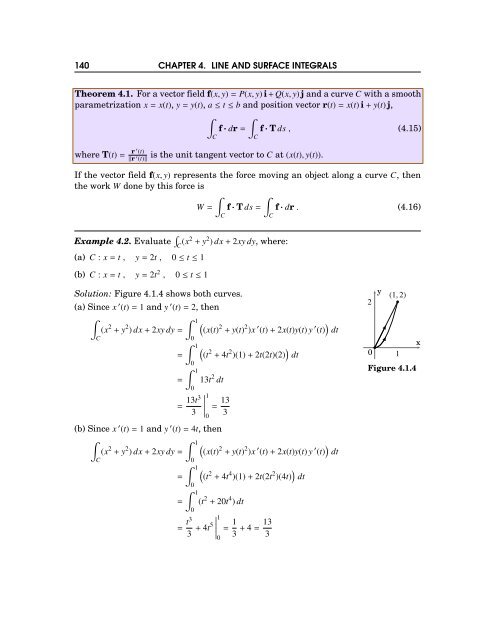 Michael Corral: Vector Calculus
