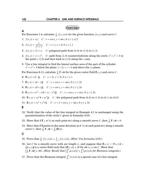 Michael Corral: Vector Calculus