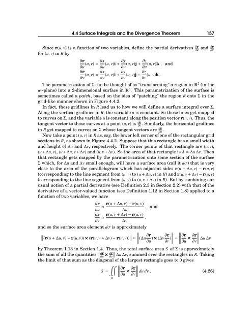 Michael Corral: Vector Calculus