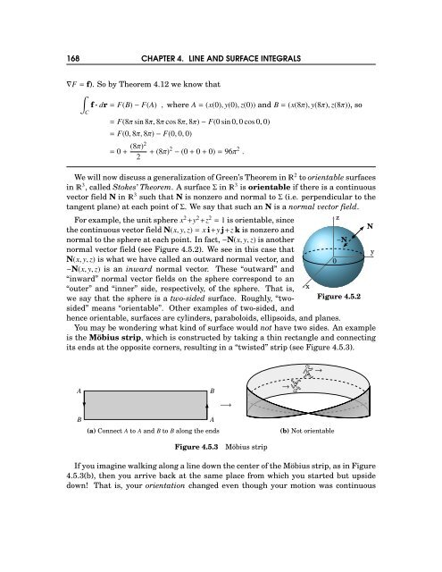 Michael Corral: Vector Calculus