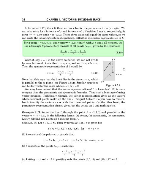 Michael Corral: Vector Calculus