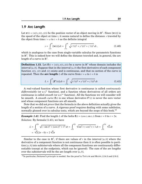 Michael Corral: Vector Calculus