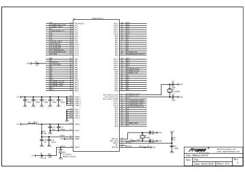 Schematic Prints - propox