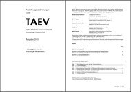 heitlichen Fassung der TAEV, Ausgabe 2008. Sie wurden