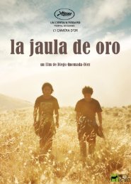 LA JAULA DE ORO - Isabelle Buron